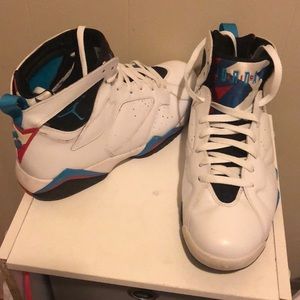 Men Air Jordan White Orion size 10.5